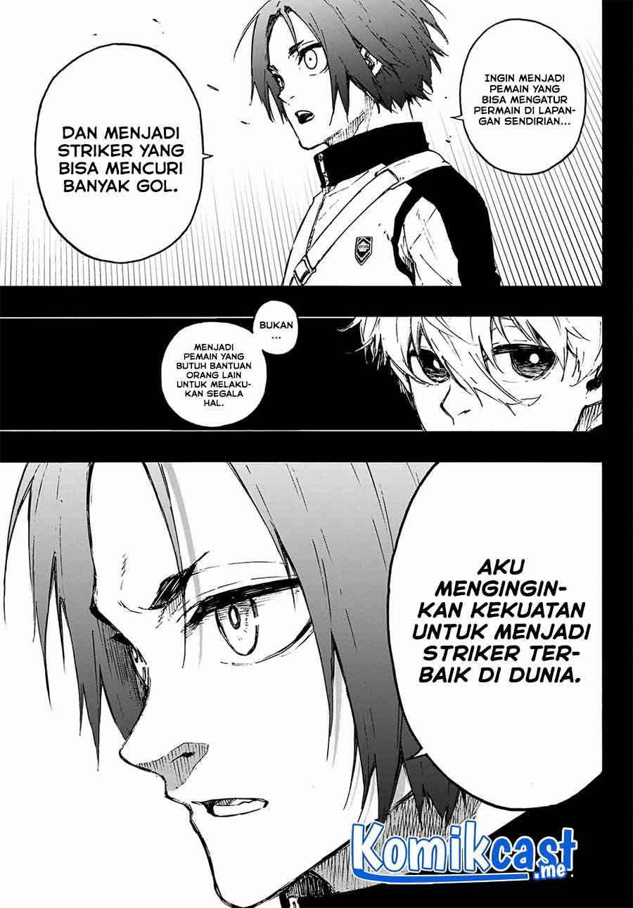 Blue Lock Chapter 175 Gambar 8