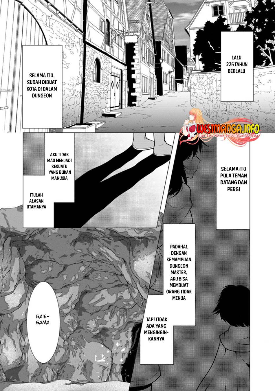 Hisshou Dungeon Unei Houhou Chapter 27.1 Gambar 10