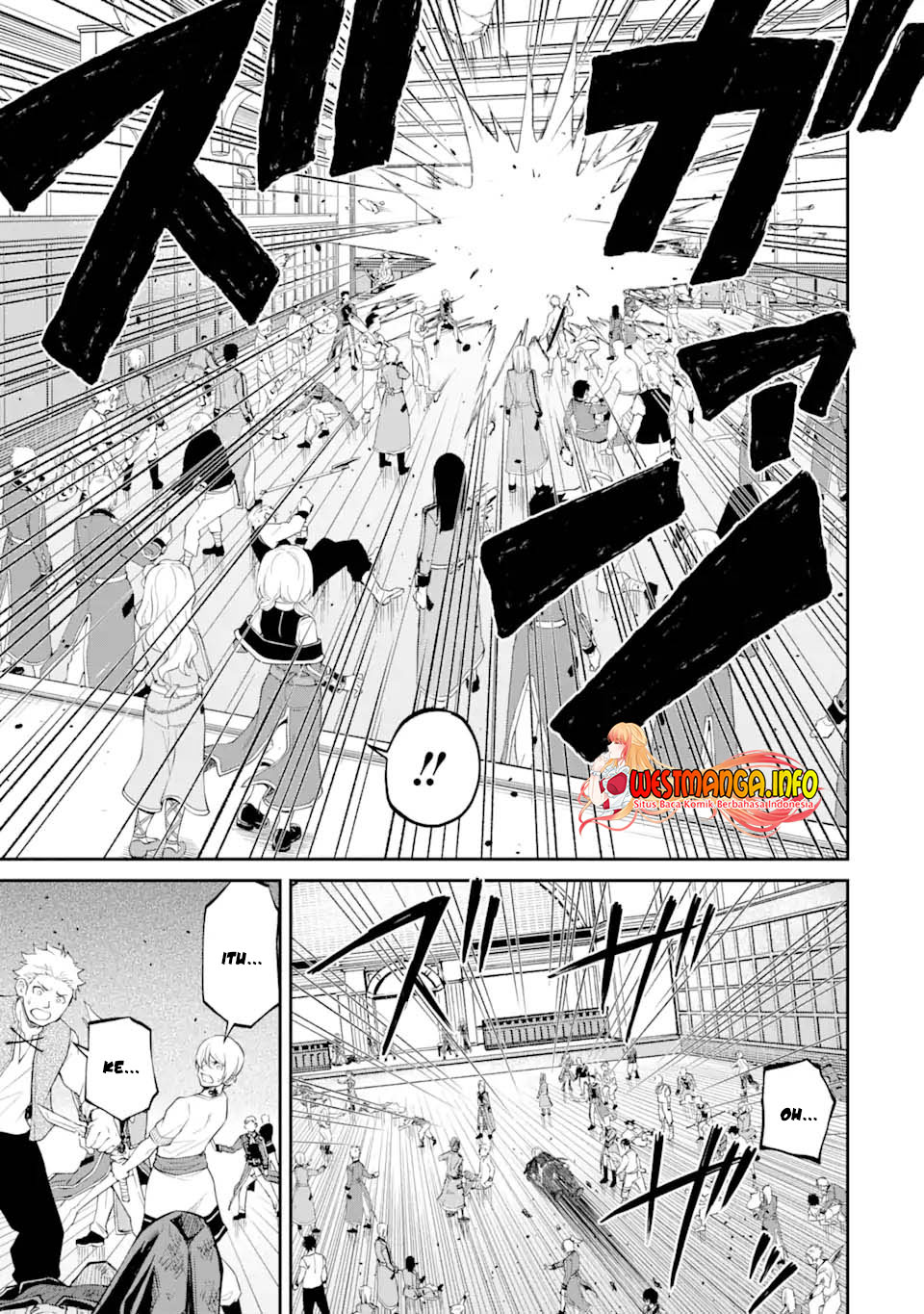 Saisoku Musou No B-kyuu Mahou Tsukai: Ippatsu Utareru Mae Ni Senpatsu Uchikaesu! Chapter 21.1 Gambar 7