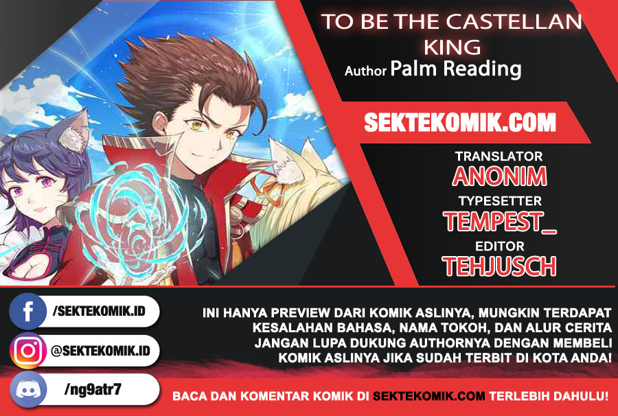 Baca Komik To Be The Castellan King Chapter 356 Gambar 1