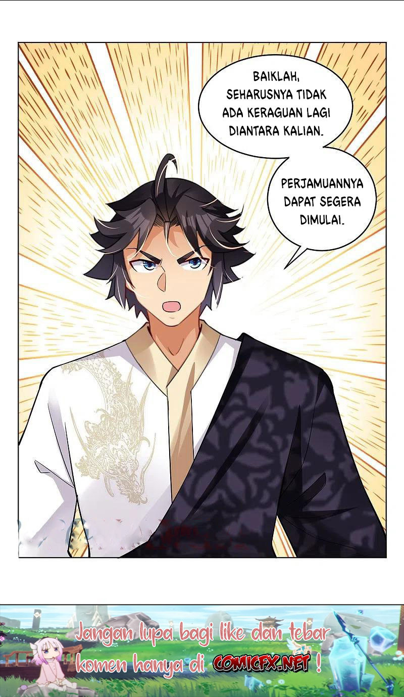 Reborn of War God Chapter 295 Gambar 13