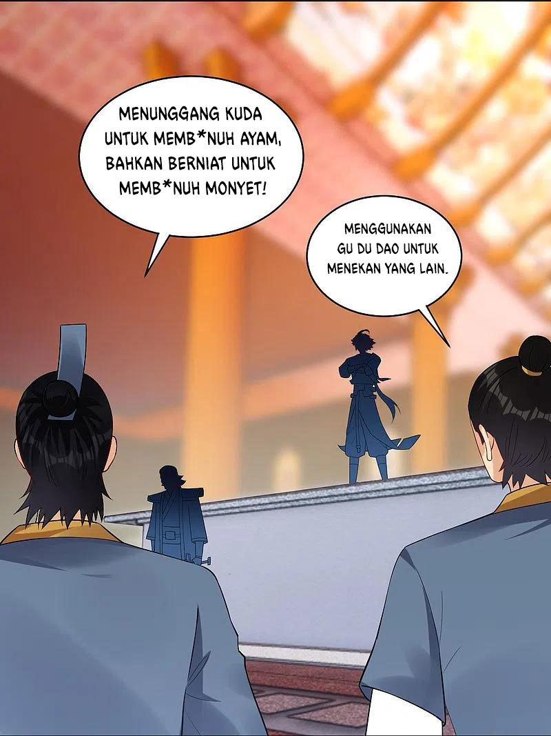 Reborn of War God Chapter 295 Gambar 15