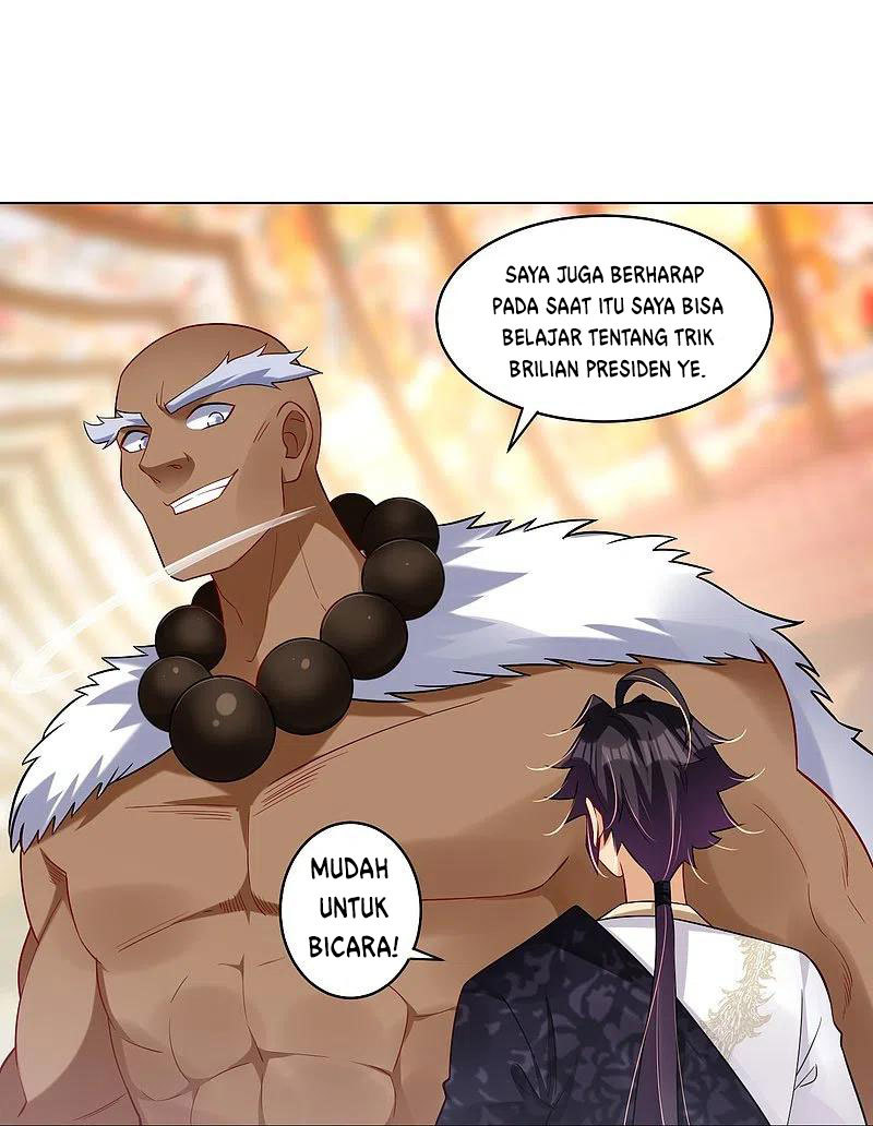 Reborn of War God Chapter 295 Gambar 21