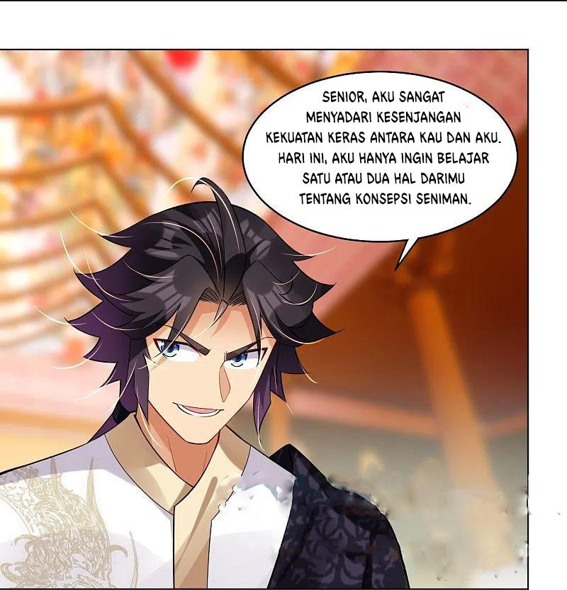 Reborn of War God Chapter 295 Gambar 24