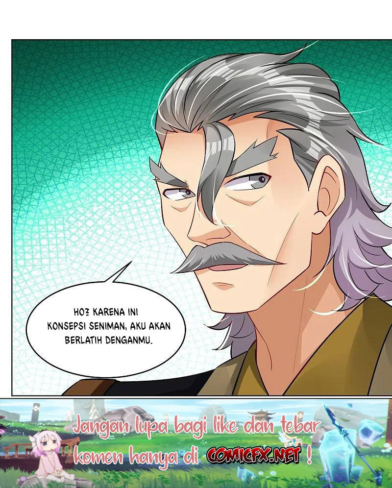 Reborn of War God Chapter 295 Gambar 25