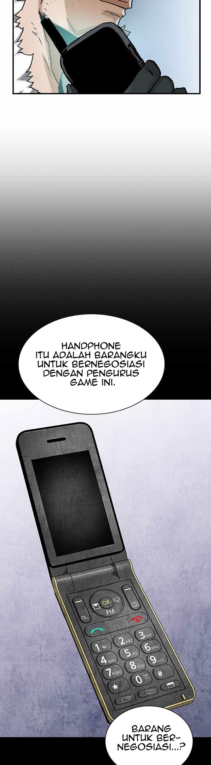 One Hundred Player Battleground Chapter 19 Gambar 23