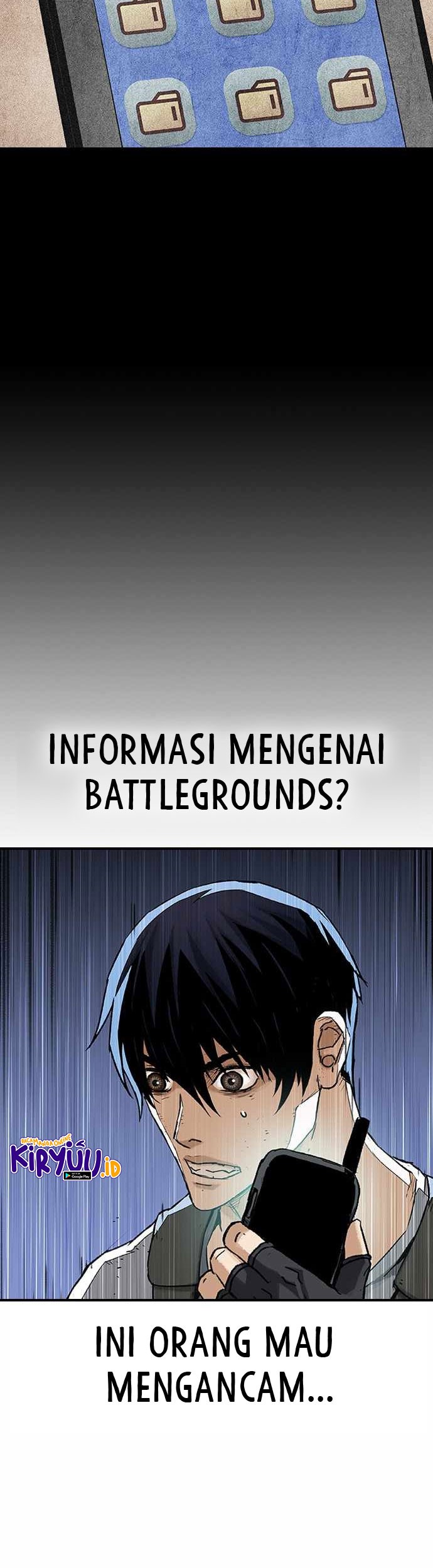 One Hundred Player Battleground Chapter 19 Gambar 27