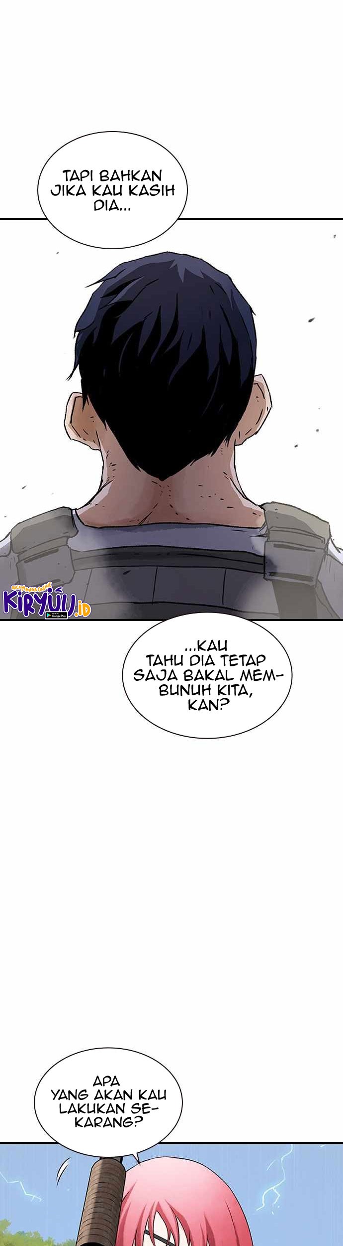 One Hundred Player Battleground Chapter 19 Gambar 39