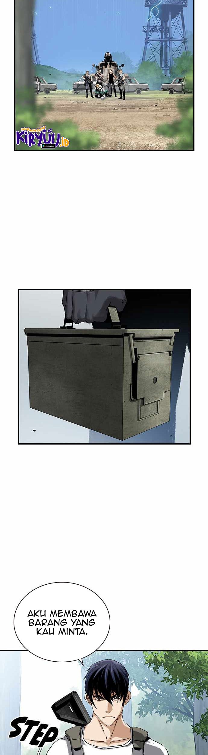 One Hundred Player Battleground Chapter 19 Gambar 43