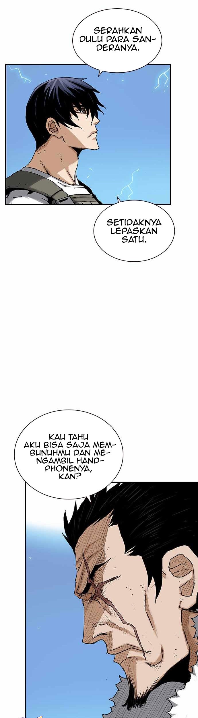 One Hundred Player Battleground Chapter 19 Gambar 47