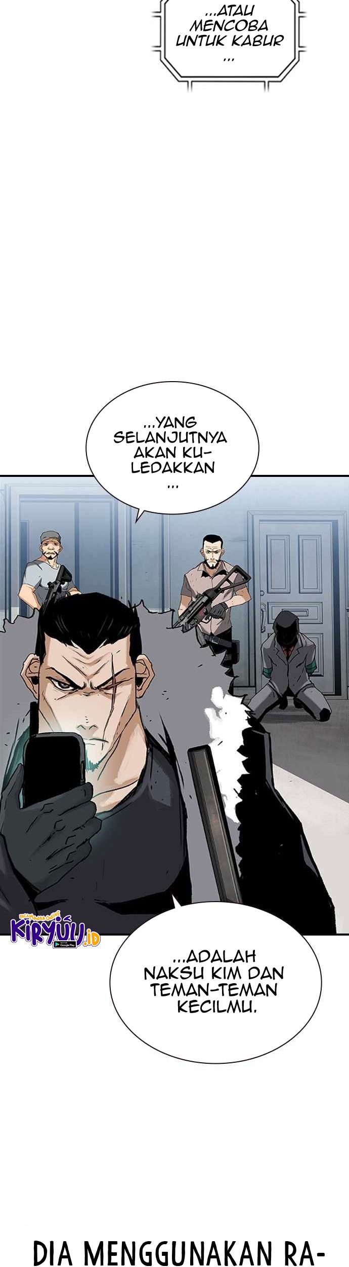 One Hundred Player Battleground Chapter 19 Gambar 10