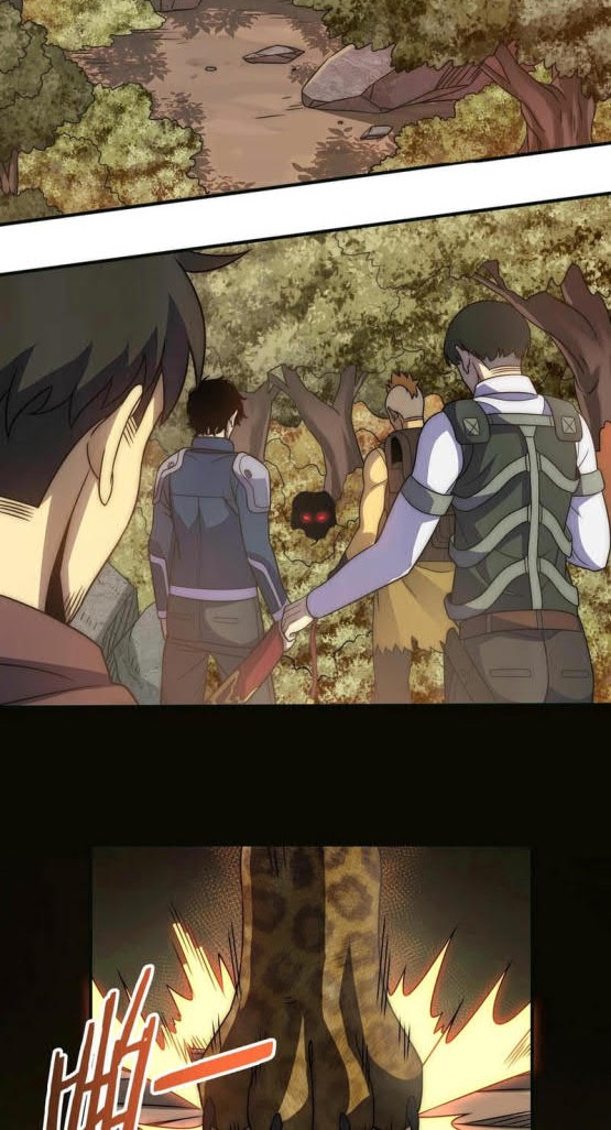 Baca Manhua Apocalyptic Thief Chapter 44 Gambar 2