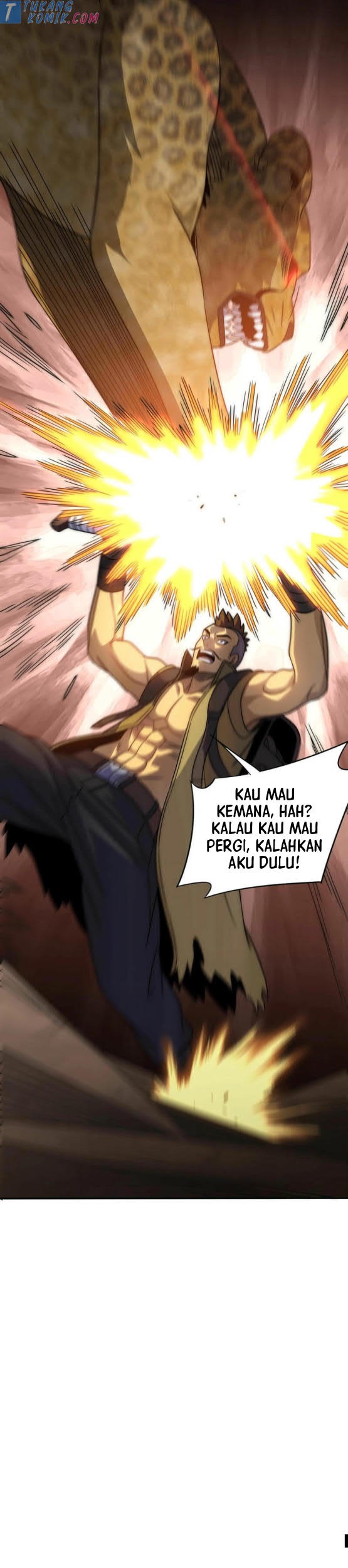 Apocalyptic Thief Chapter 44 Gambar 5