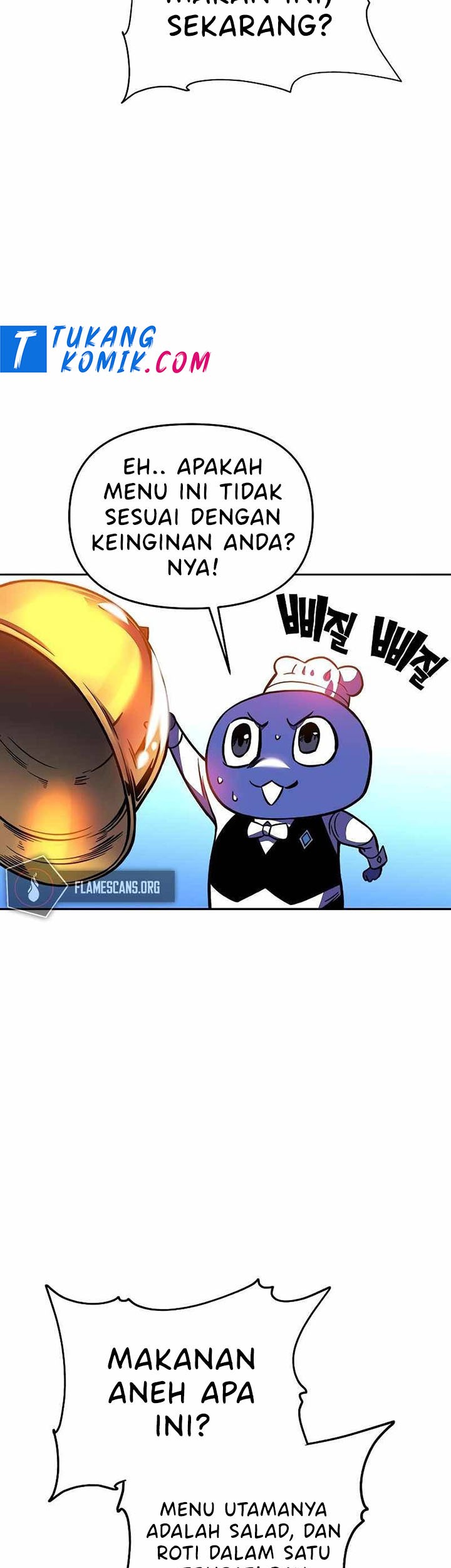 X Ash Chapter 17 Gambar 44