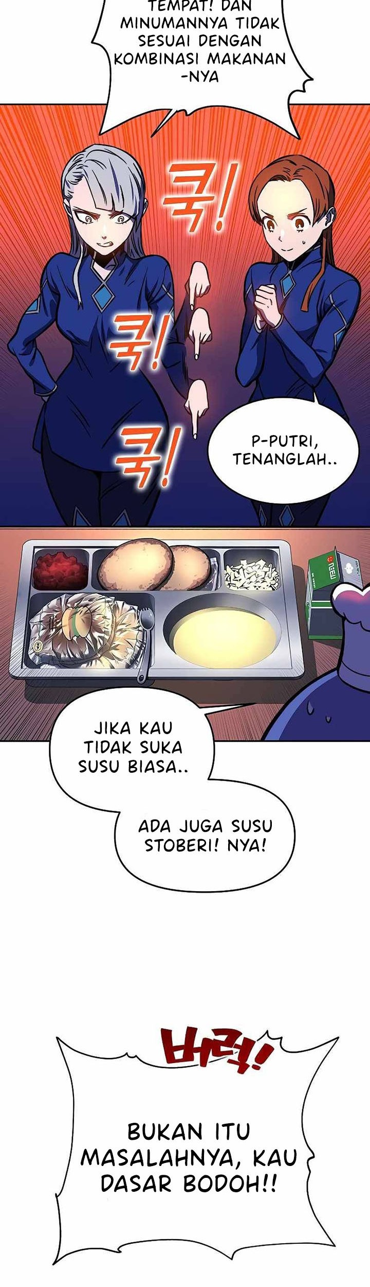 X Ash Chapter 17 Gambar 45