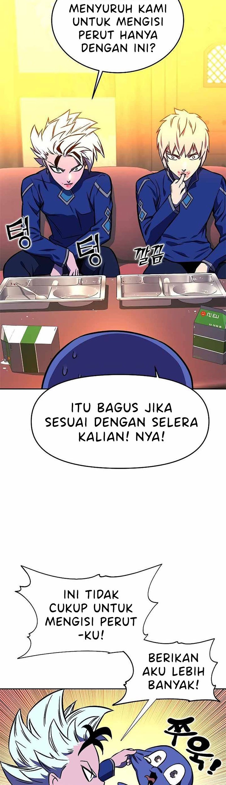 X Ash Chapter 17 Gambar 48