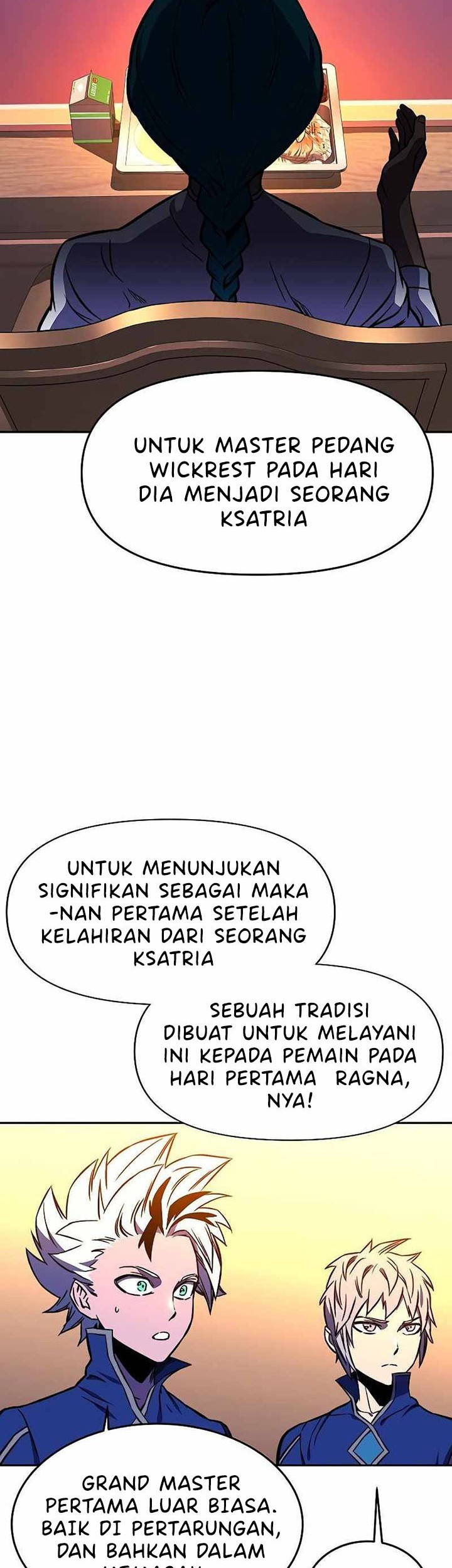 X Ash Chapter 17 Gambar 53