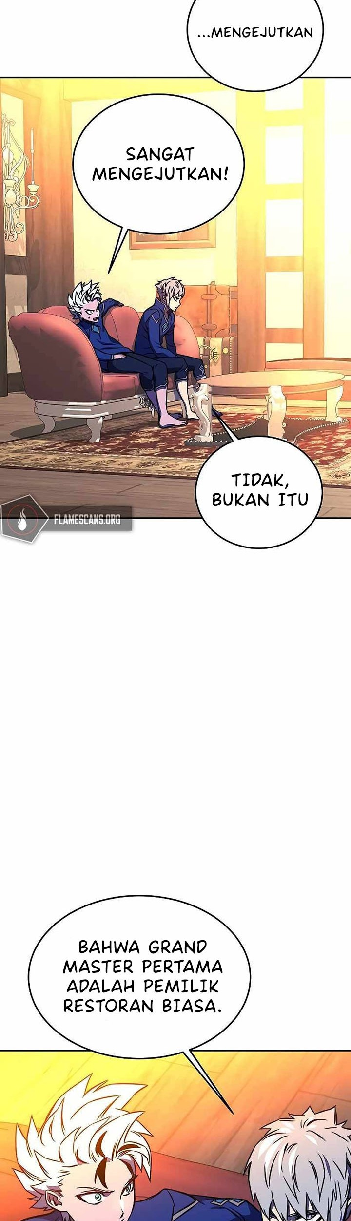 X Ash Chapter 17 Gambar 55