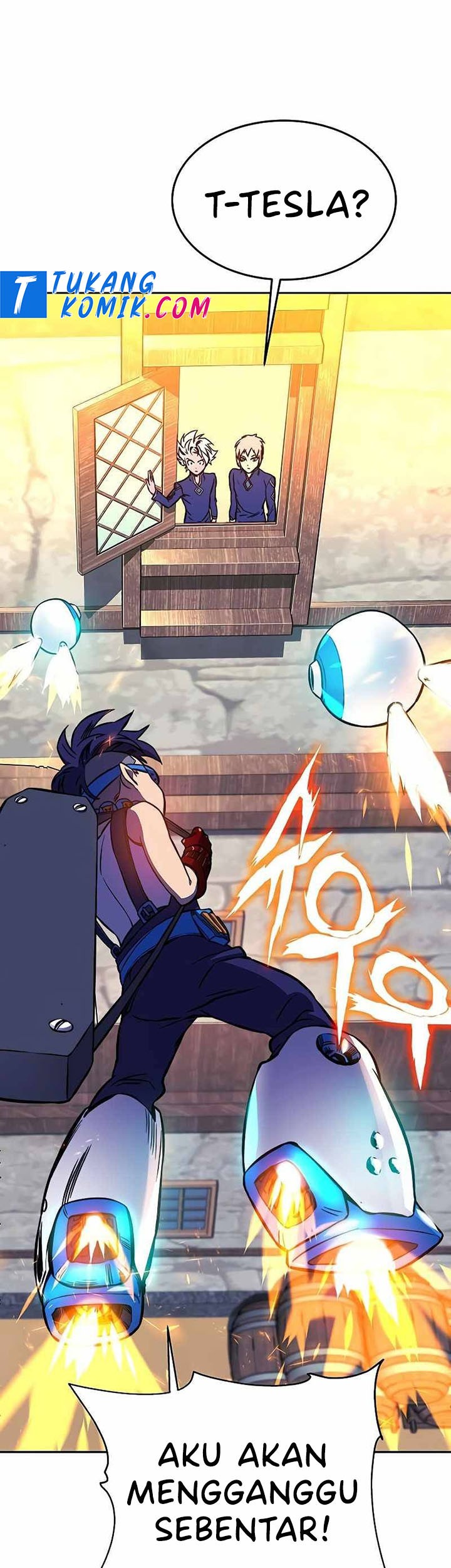 X Ash Chapter 17 Gambar 59