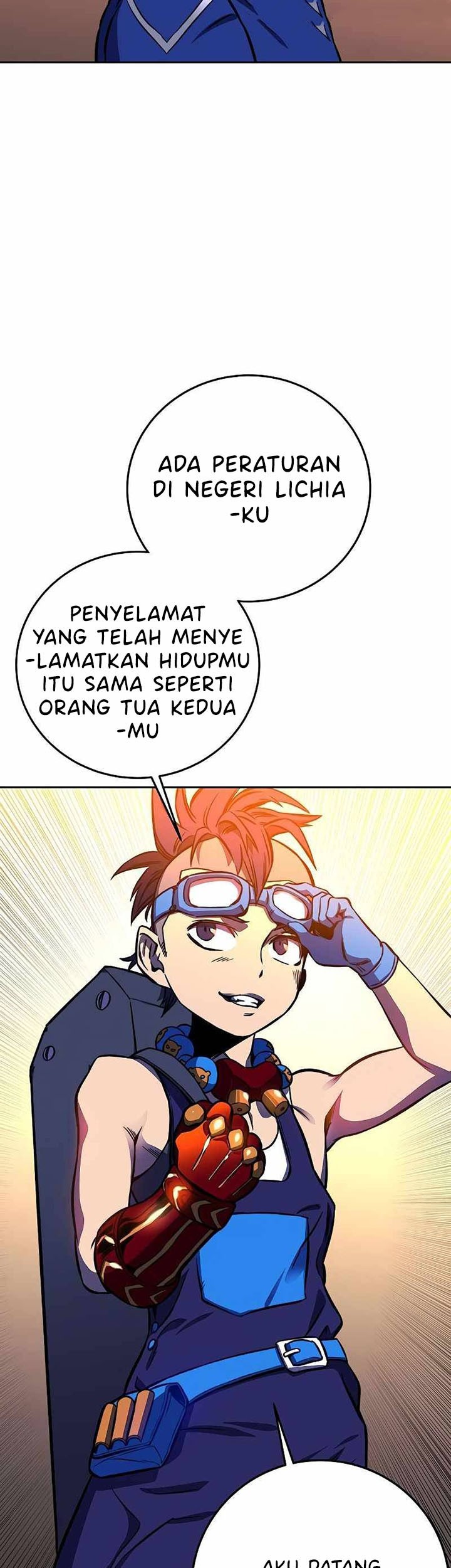 X Ash Chapter 17 Gambar 62