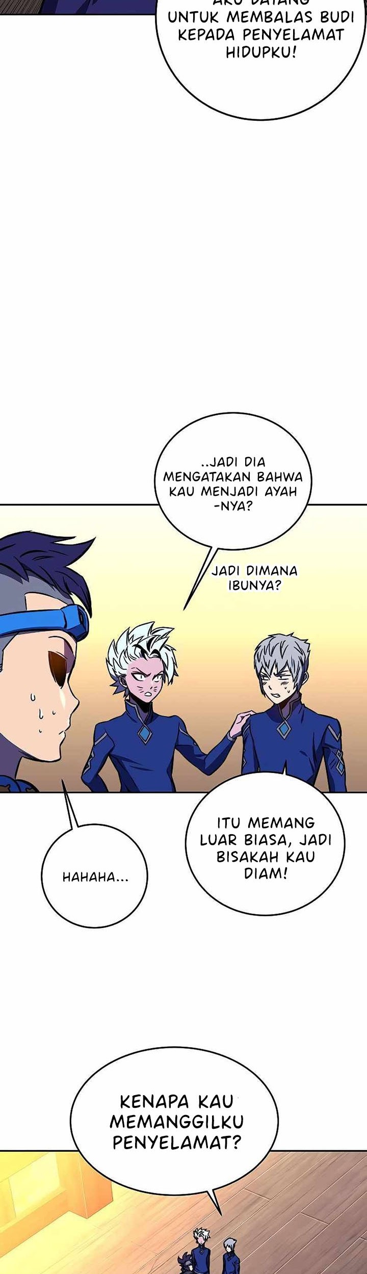 X Ash Chapter 17 Gambar 63