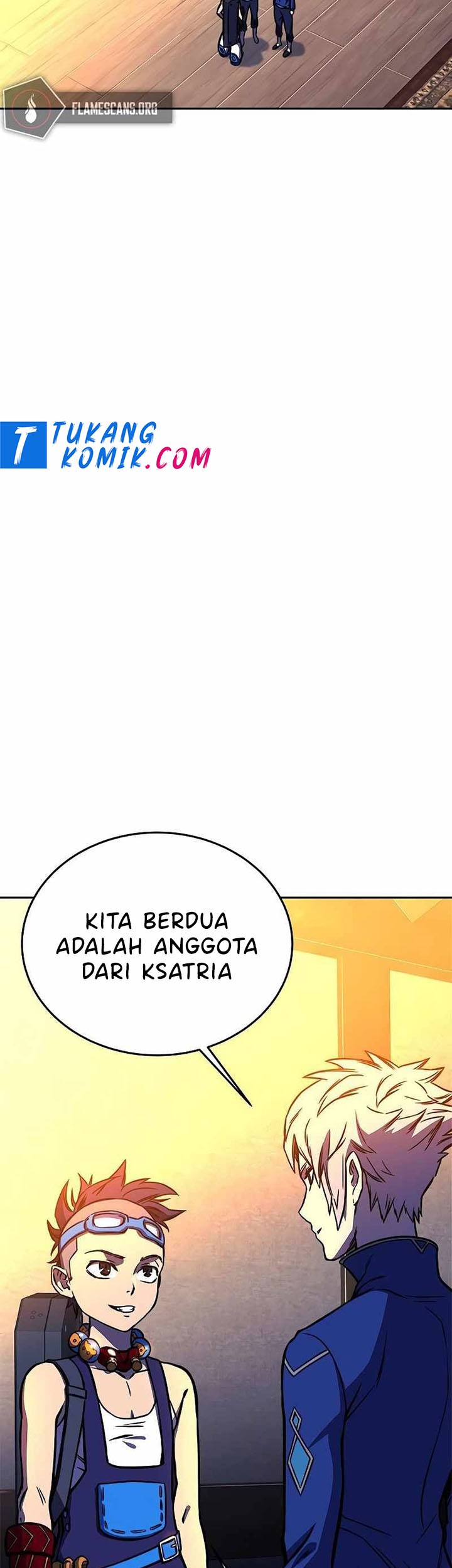 X Ash Chapter 17 Gambar 64