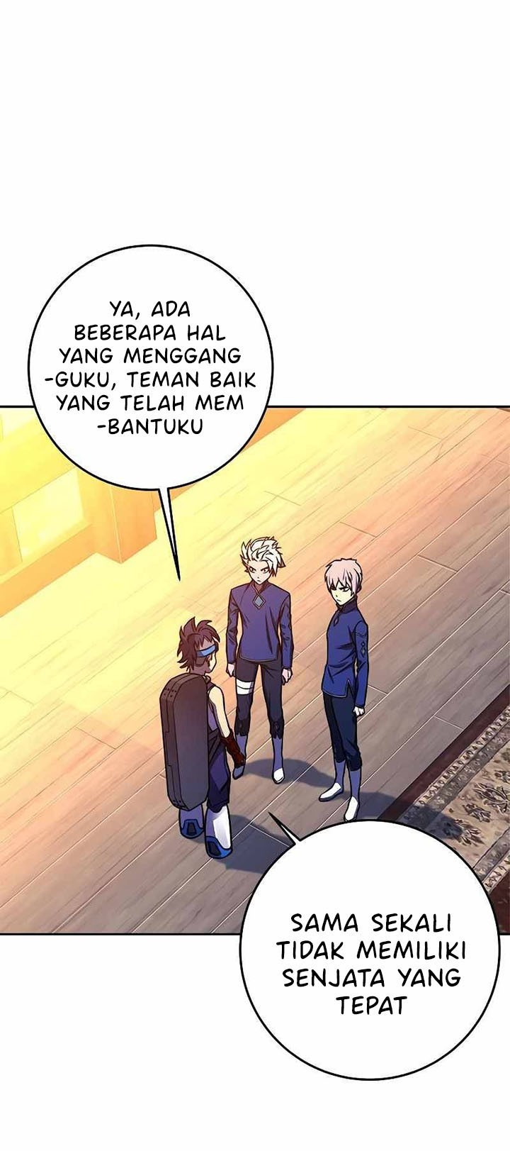 X Ash Chapter 17 Gambar 66