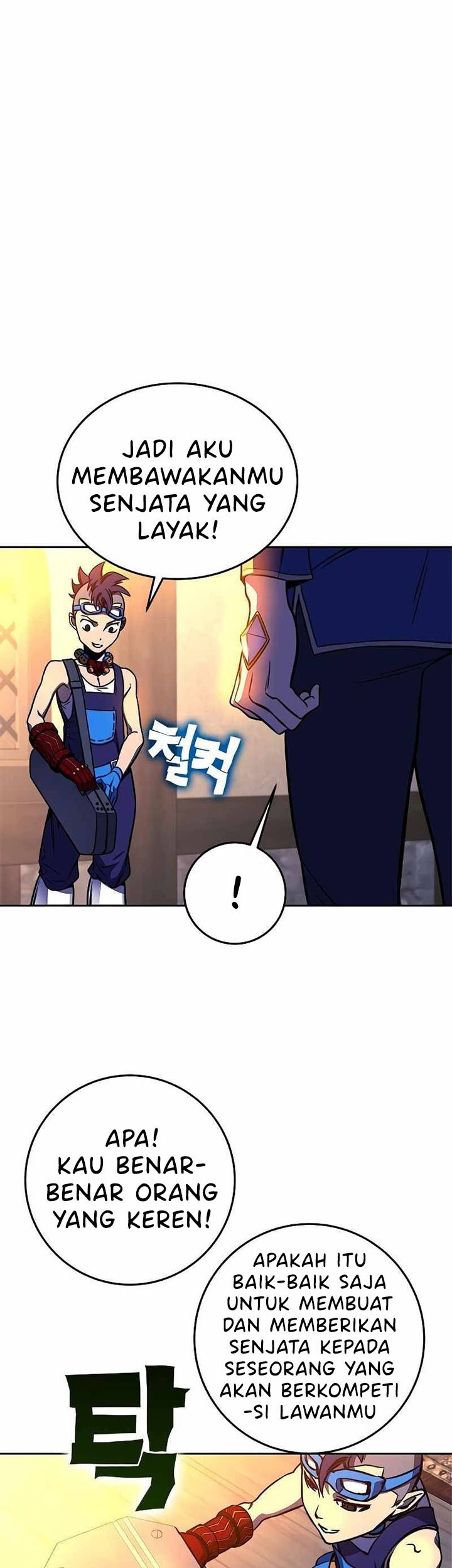 X Ash Chapter 17 Gambar 67