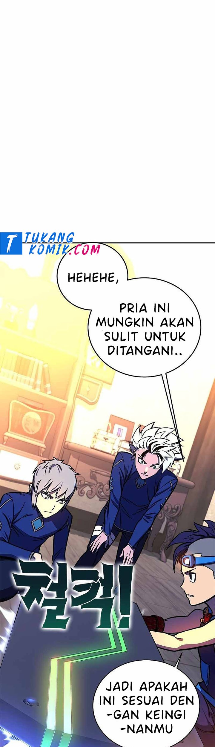 X Ash Chapter 17 Gambar 69