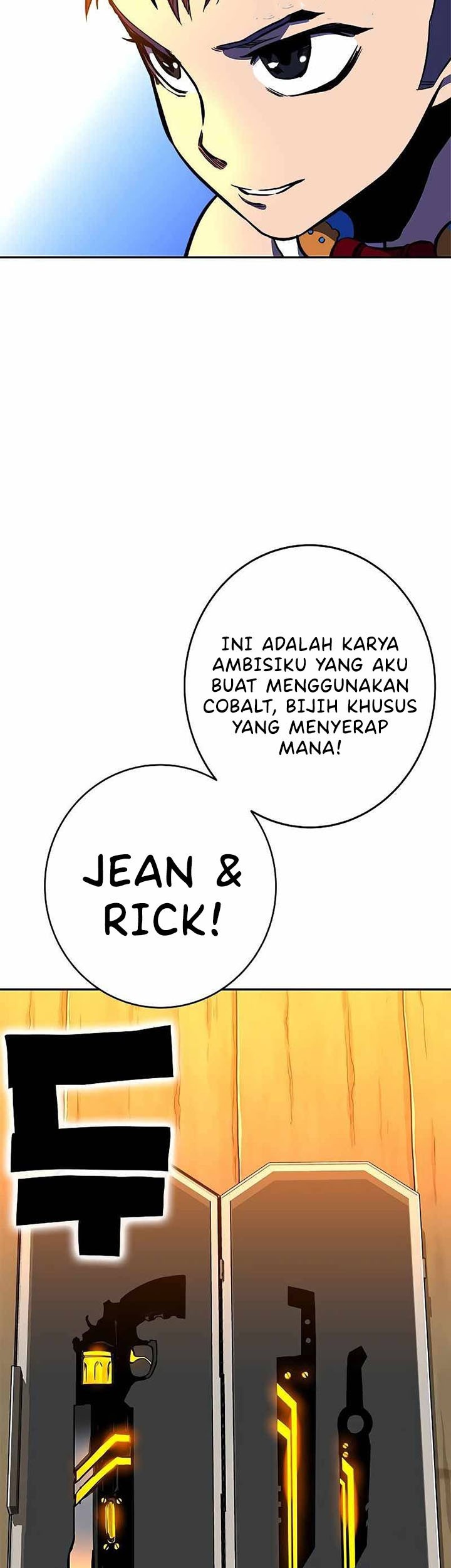 X Ash Chapter 17 Gambar 72