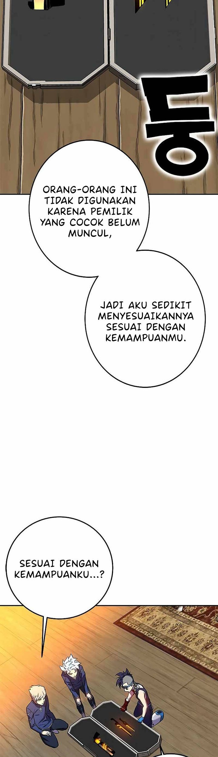 X Ash Chapter 17 Gambar 73