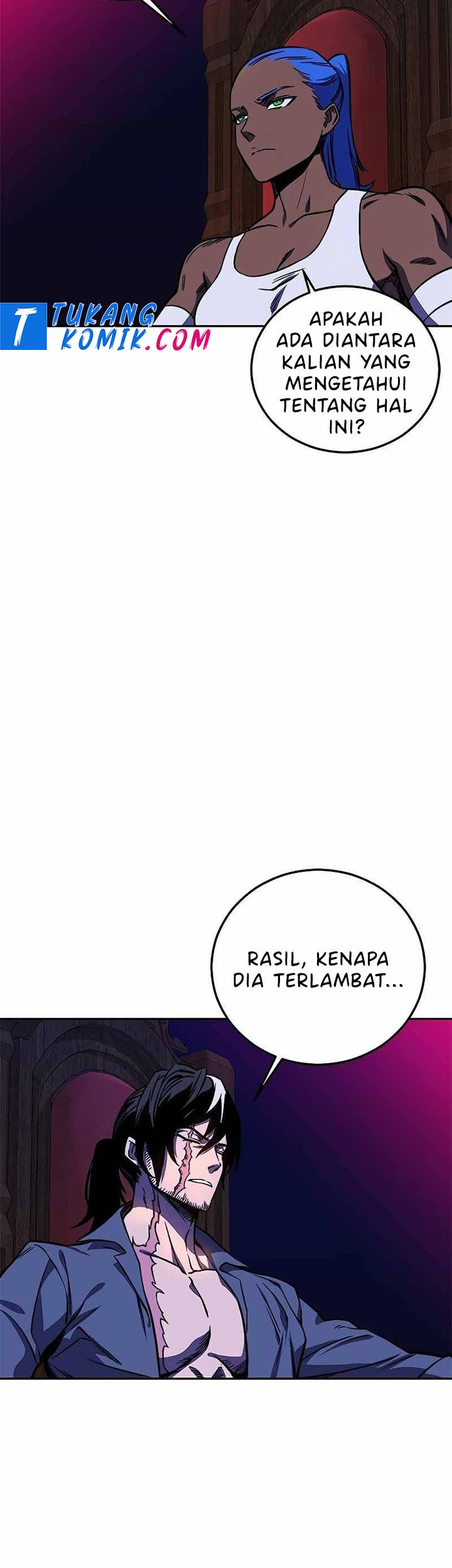X Ash Chapter 17 Gambar 4