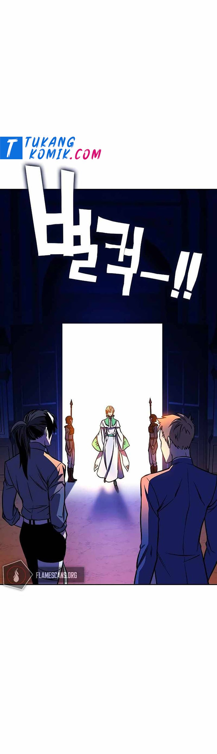 X Ash Chapter 17 Gambar 9