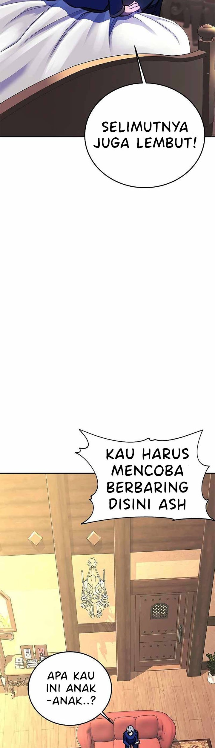 X Ash Chapter 17 Gambar 13