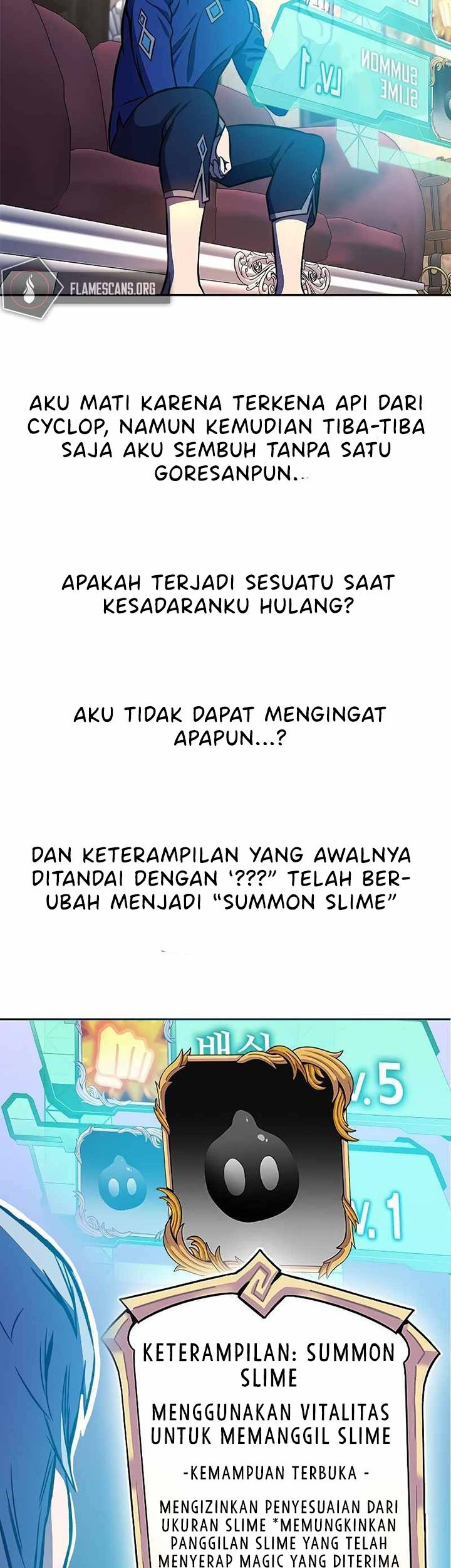 X Ash Chapter 17 Gambar 15