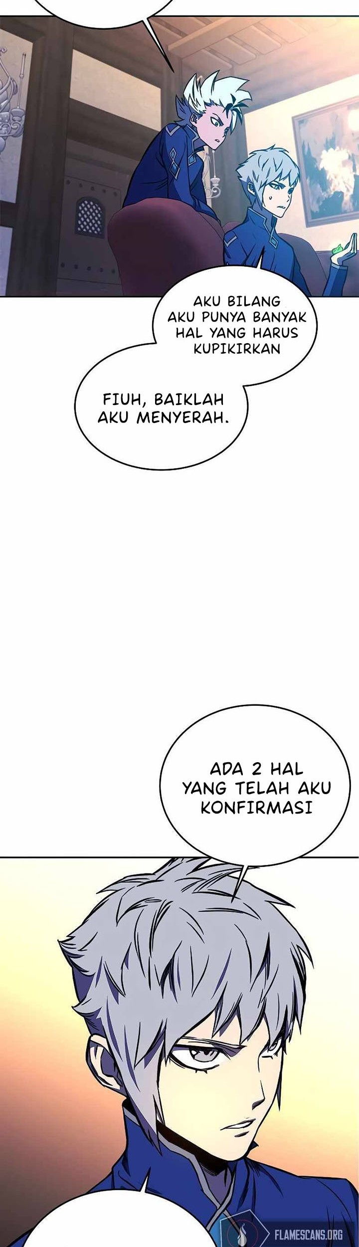 X Ash Chapter 17 Gambar 18