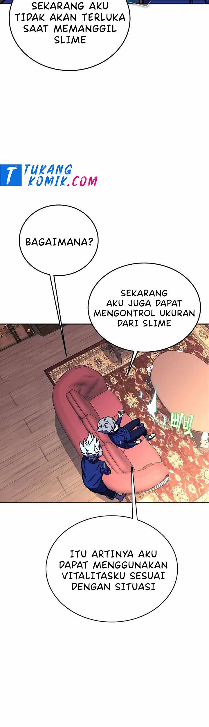 X Ash Chapter 17 Gambar 19
