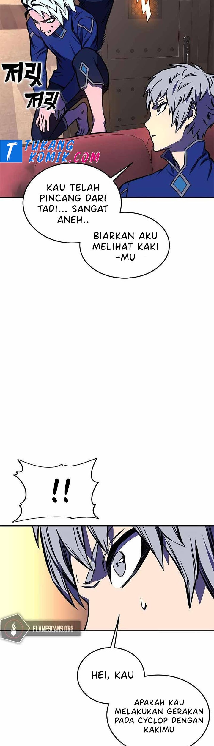 X Ash Chapter 17 Gambar 24