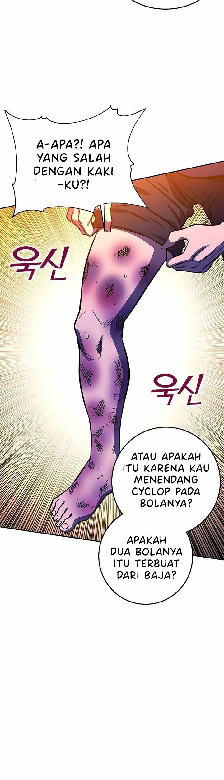 X Ash Chapter 17 Gambar 25