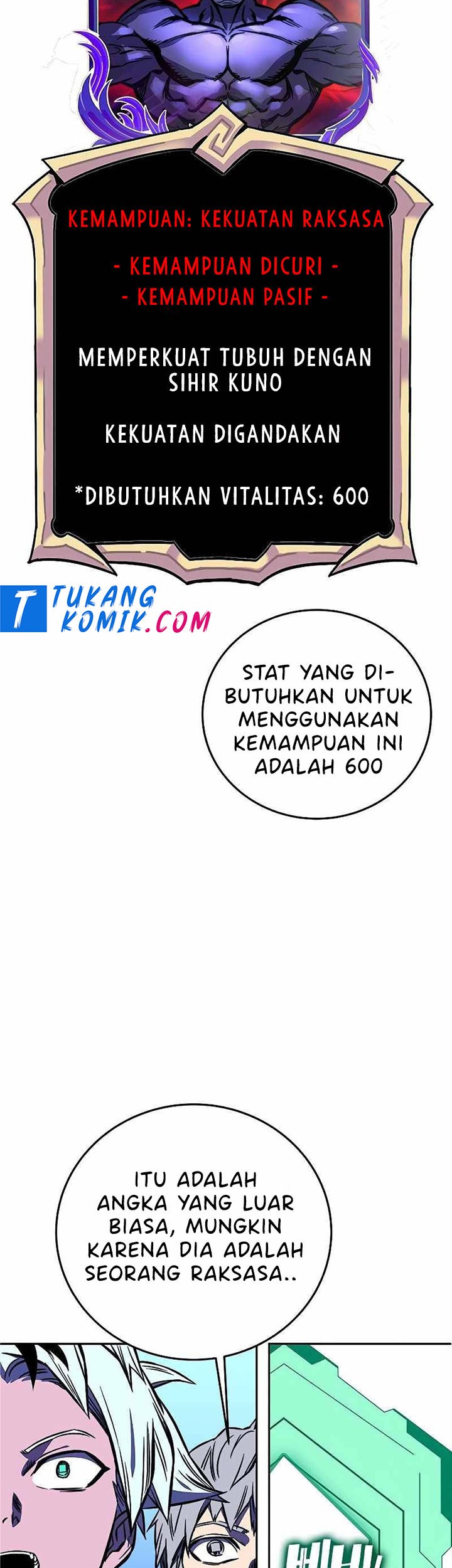 X Ash Chapter 17 Gambar 29