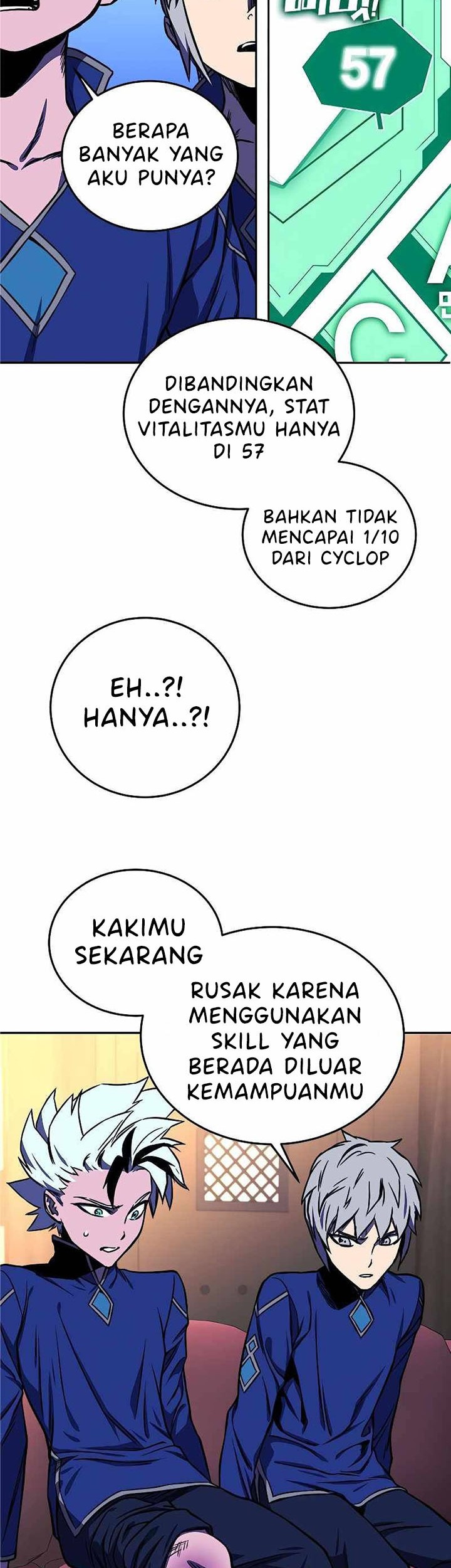 X Ash Chapter 17 Gambar 30