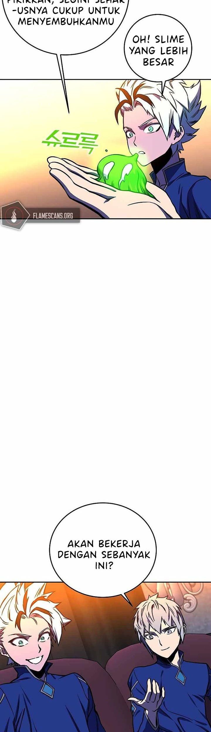 X Ash Chapter 17 Gambar 33