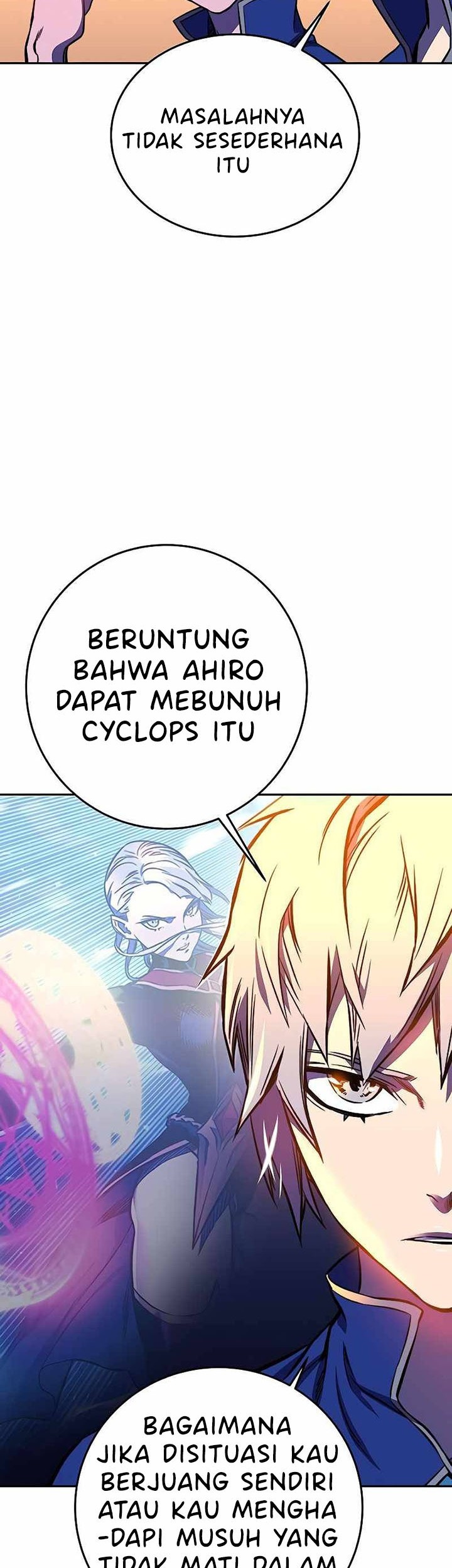X Ash Chapter 17 Gambar 35