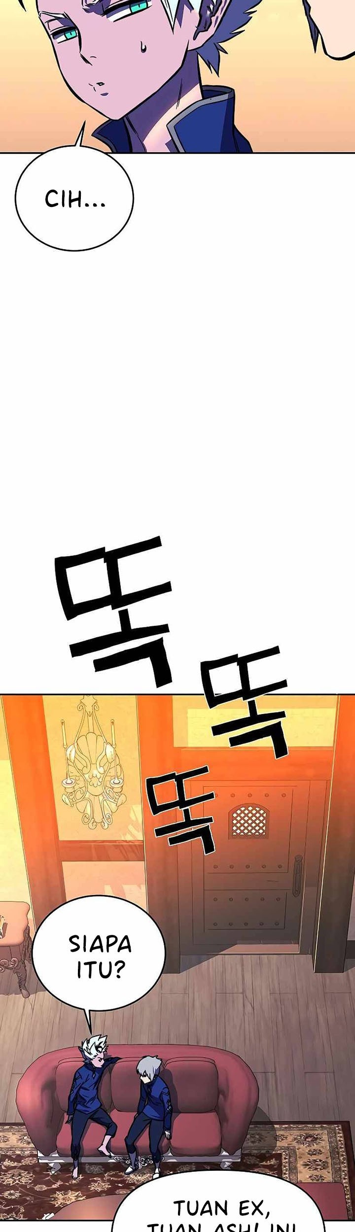 X Ash Chapter 17 Gambar 37