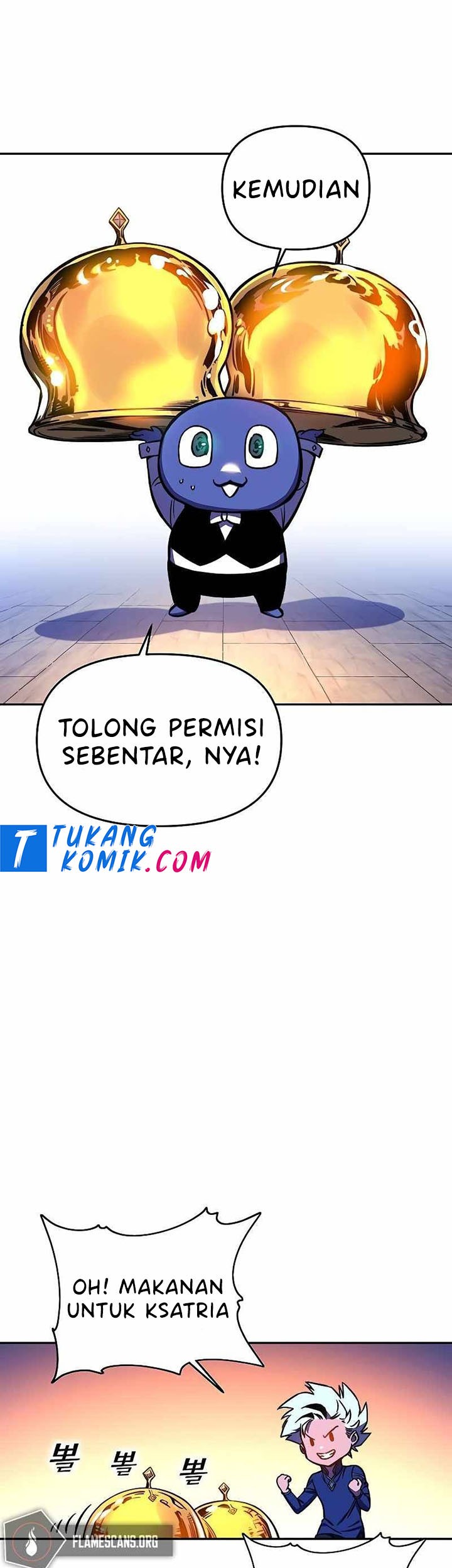 X Ash Chapter 17 Gambar 39