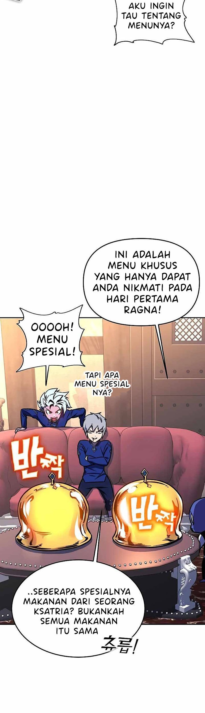 X Ash Chapter 17 Gambar 40