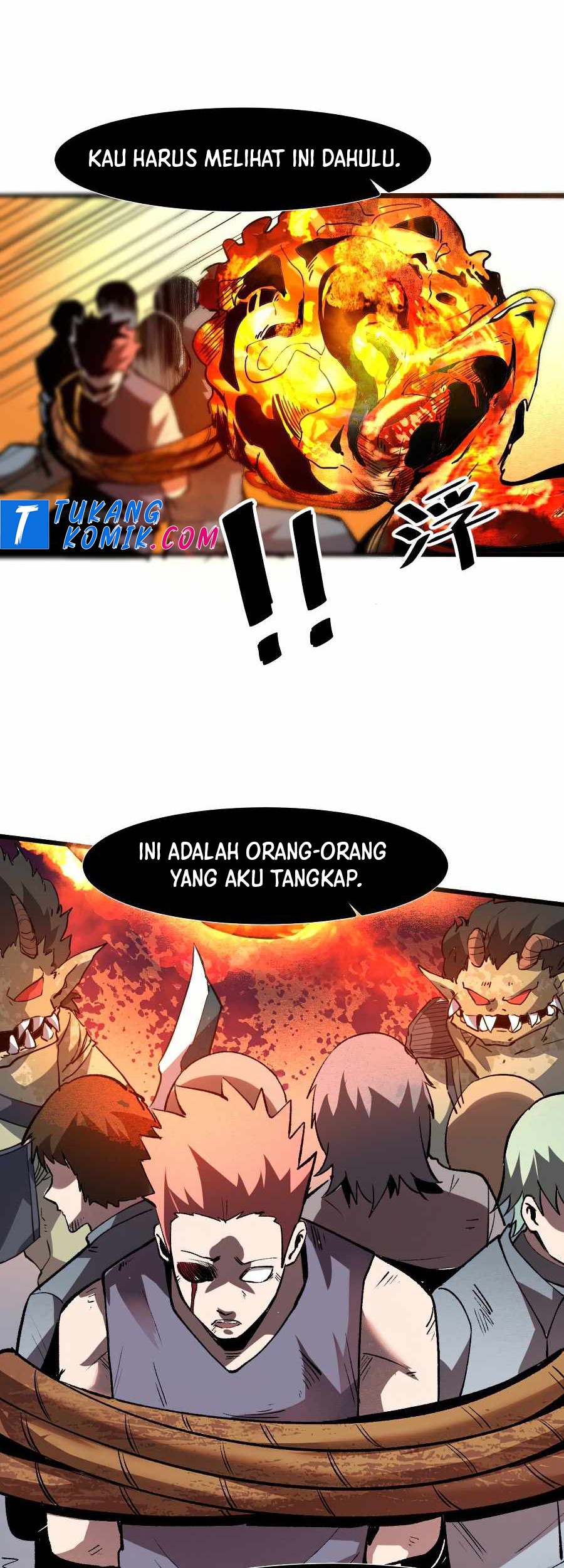I Rely On BUG To Be The King Chapter 33 Gambar 9