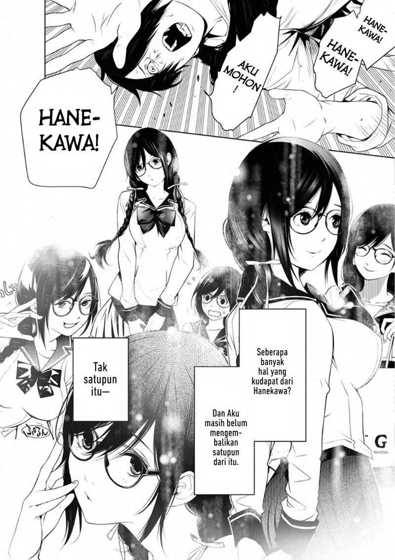 Bakemonogatari Chapter 94 Gambar 14