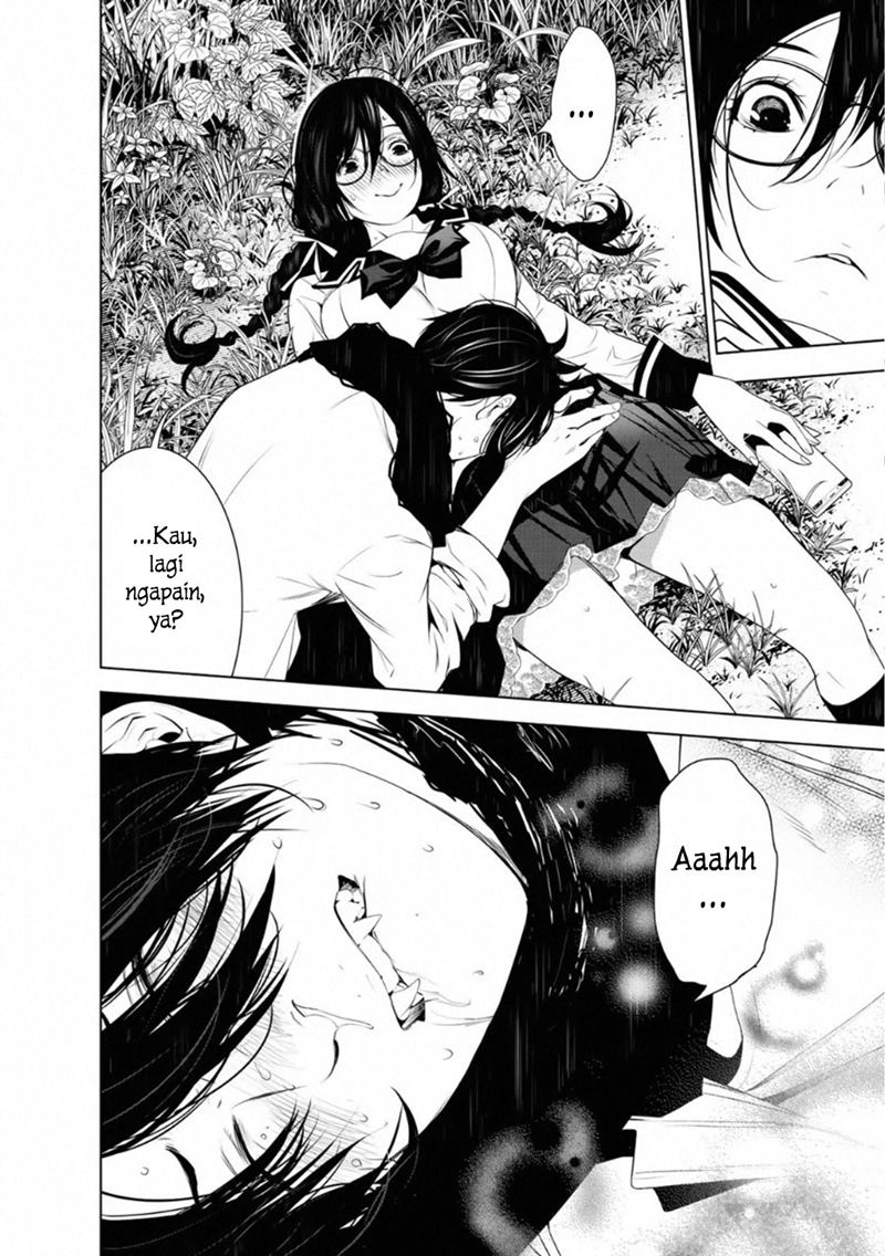 Bakemonogatari Chapter 94 Gambar 17