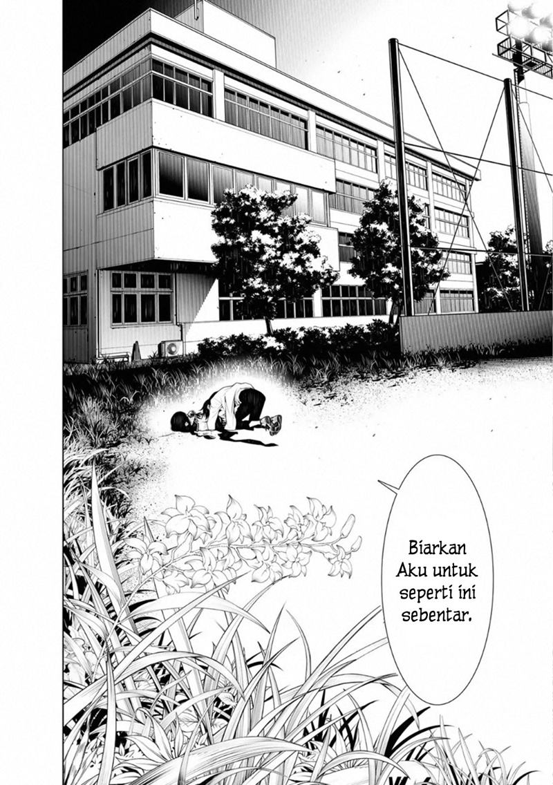 Bakemonogatari Chapter 94 Gambar 19